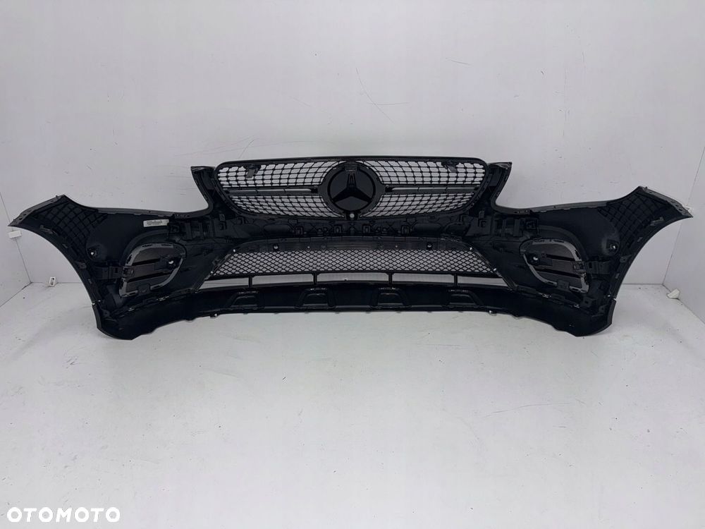 ZDERZAK PRZÓD PRZEDNI MERCEDES GLC AMG X253 W253 A253 - 5