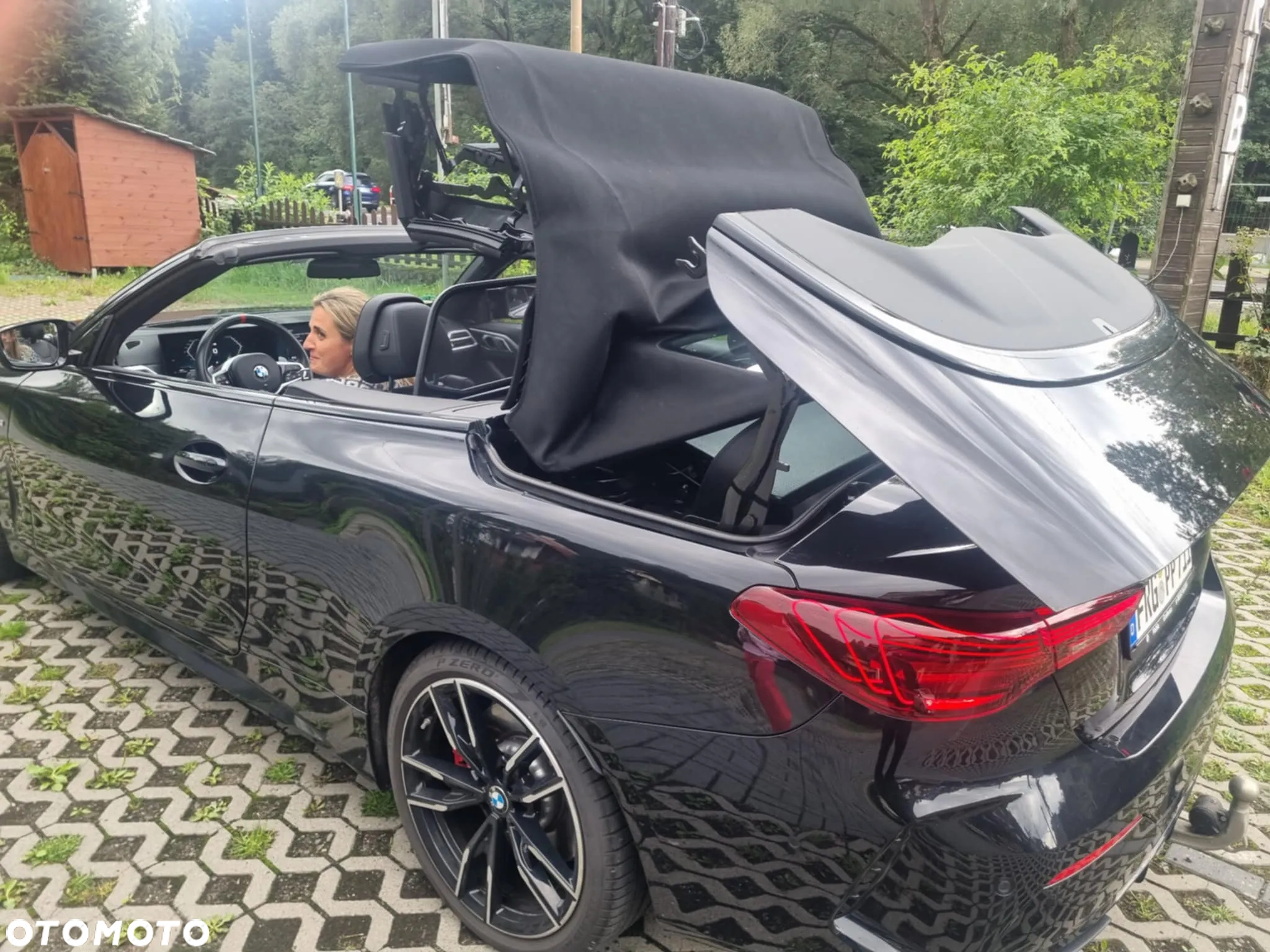BMW Seria 4 M440i xDrive Cabrio - 4