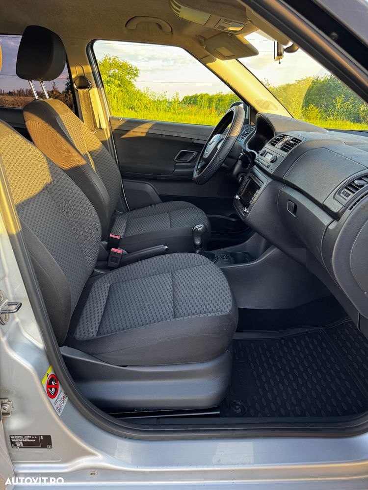 Skoda Fabia - 13