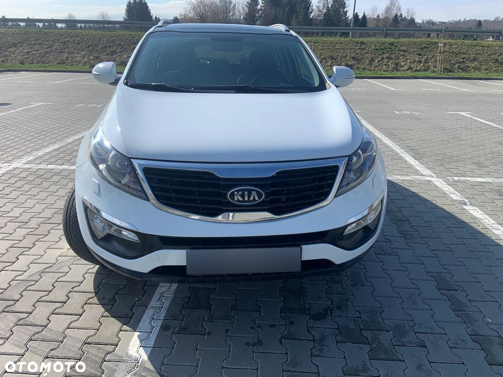 Kia Sportage - 2
