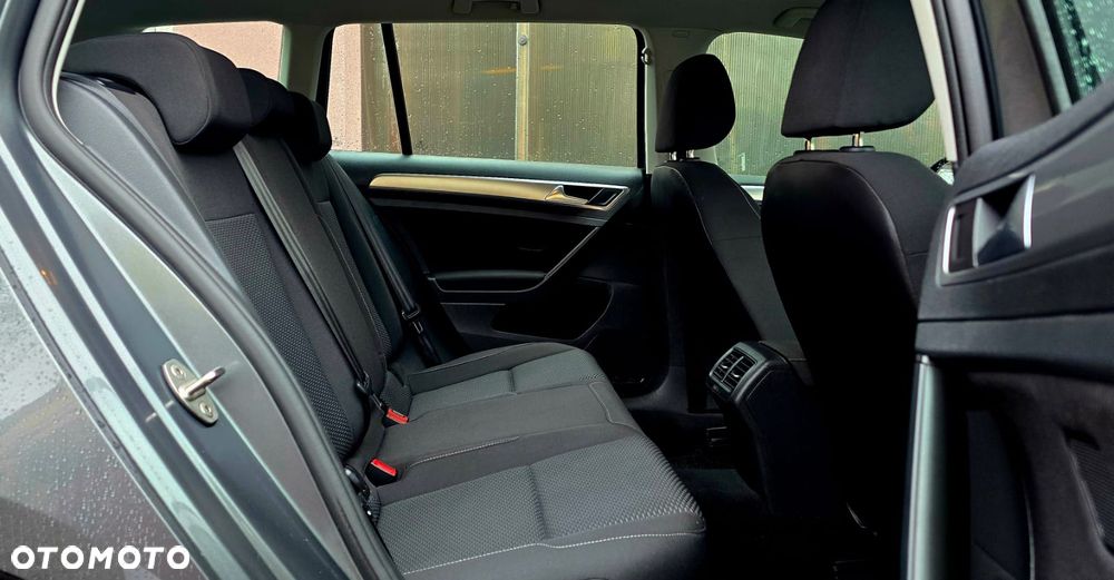 Volkswagen Golf 1.6 TDI BMT Trendline - 12