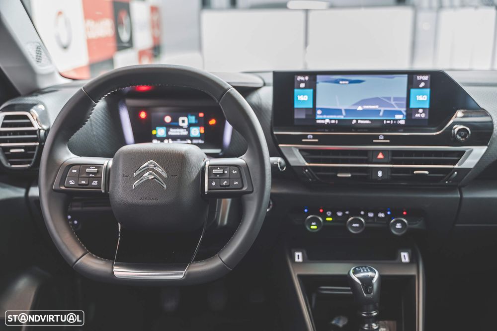 Citroën C4 1.5 BlueHDi Feel Pack - 11