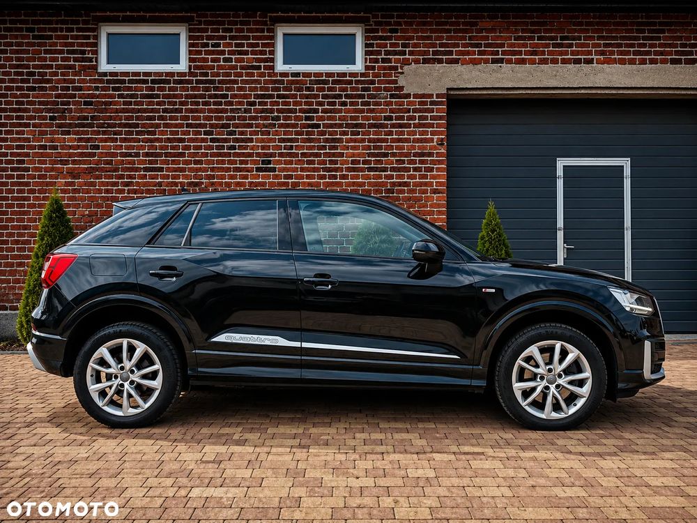 Audi Q2 2.0 TDI Quattro S tronic - 4