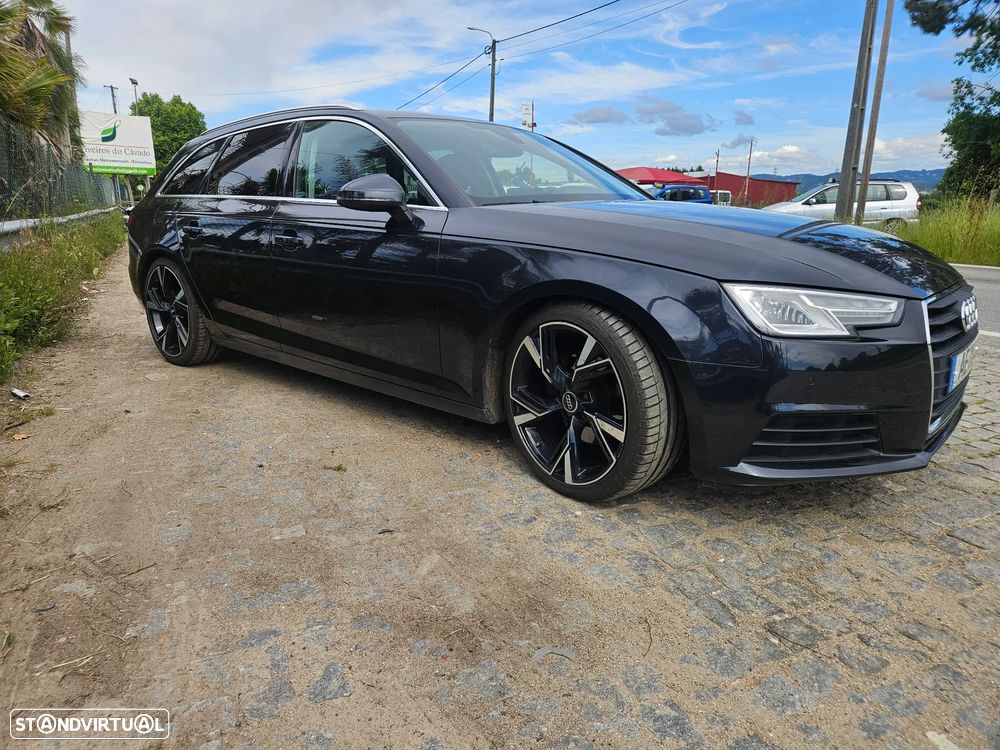 Audi A4 Avant 2.0 TDI ultra sport - 3