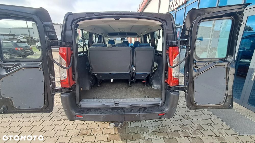 Fiat Scudo Kombi 2.0 MJ L1H1 Standard cz.oszkl - 5
