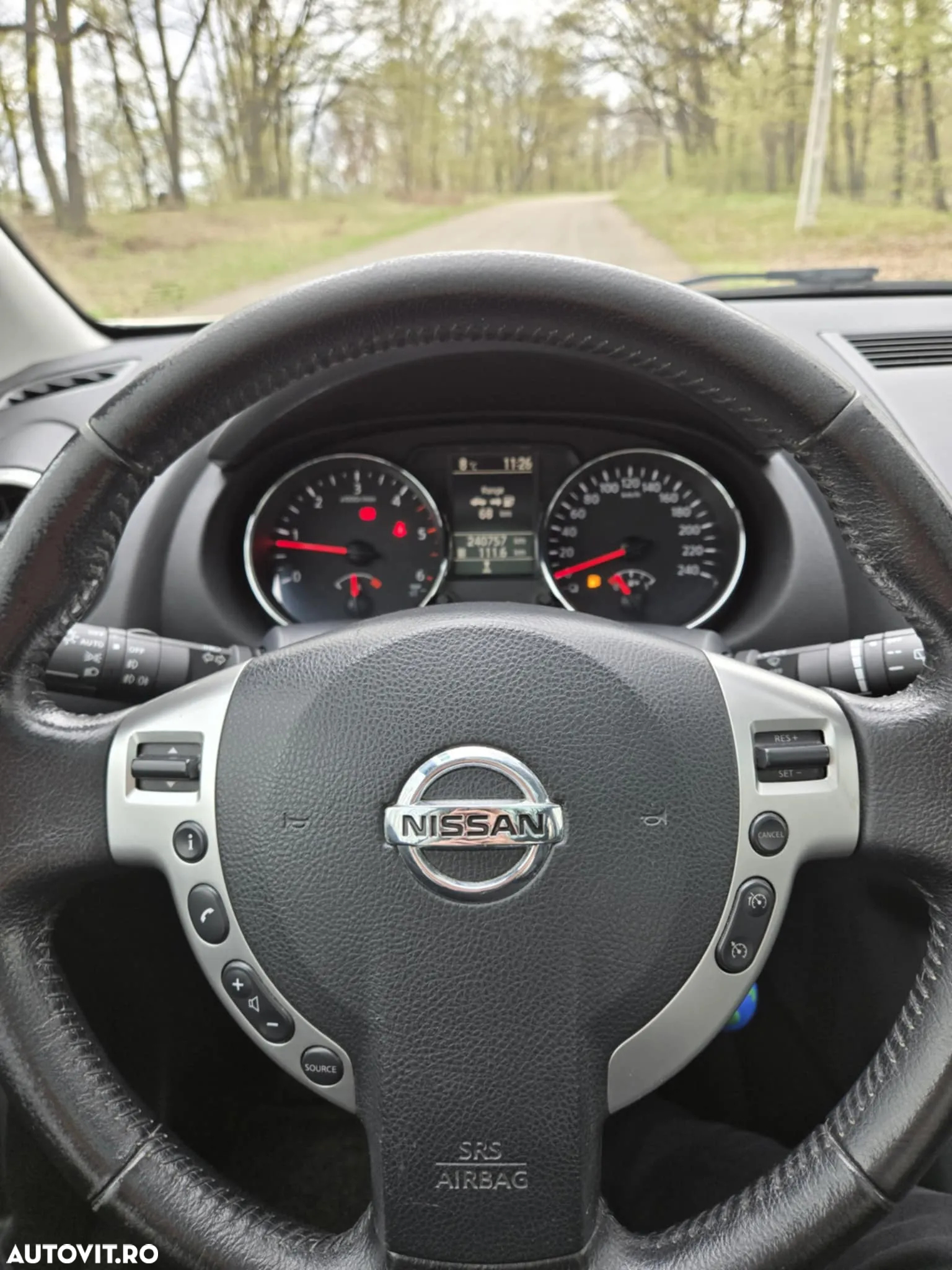 Nissan Qashqai - 24