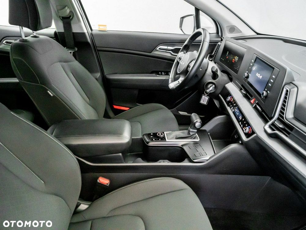 Kia Sportage 1.6 T-GDI MHEV M 2WD DCT - 22