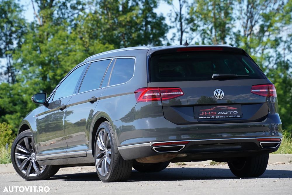 Volkswagen Passat 2.0 TDI DSG 4Motion Highline - 3
