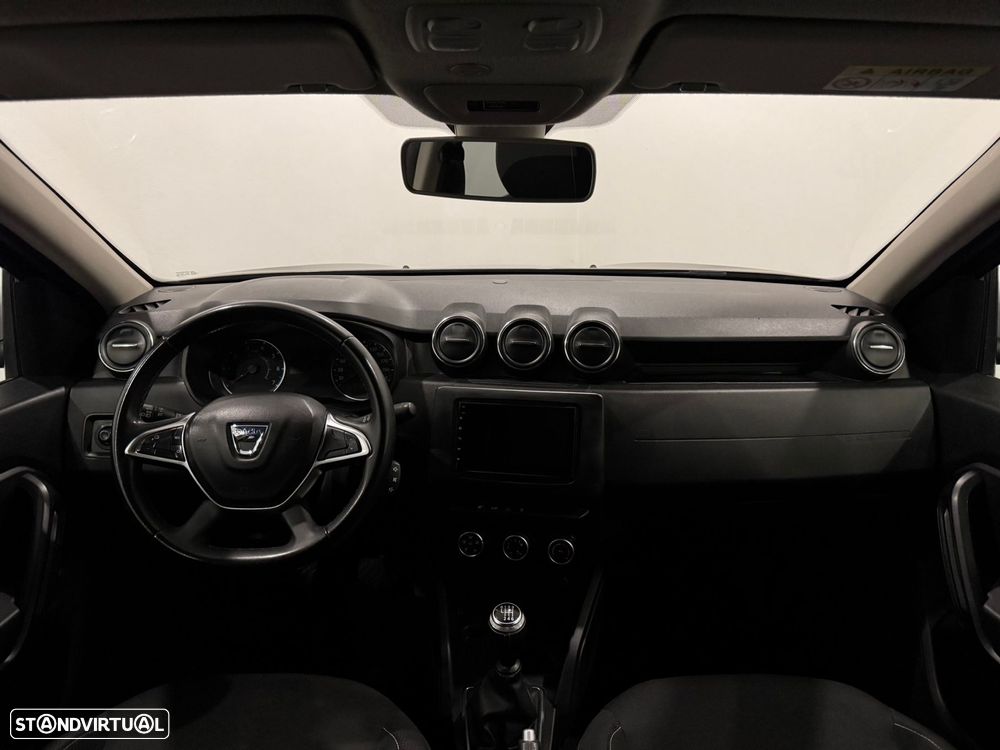 Dacia Duster 1.5 Blue dCi Prestige - 32