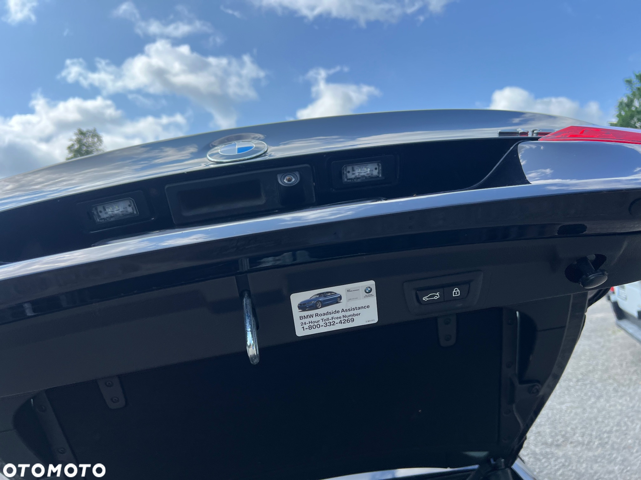 BMW Seria 4 435i Gran Coupe xDrive M Sport - 35
