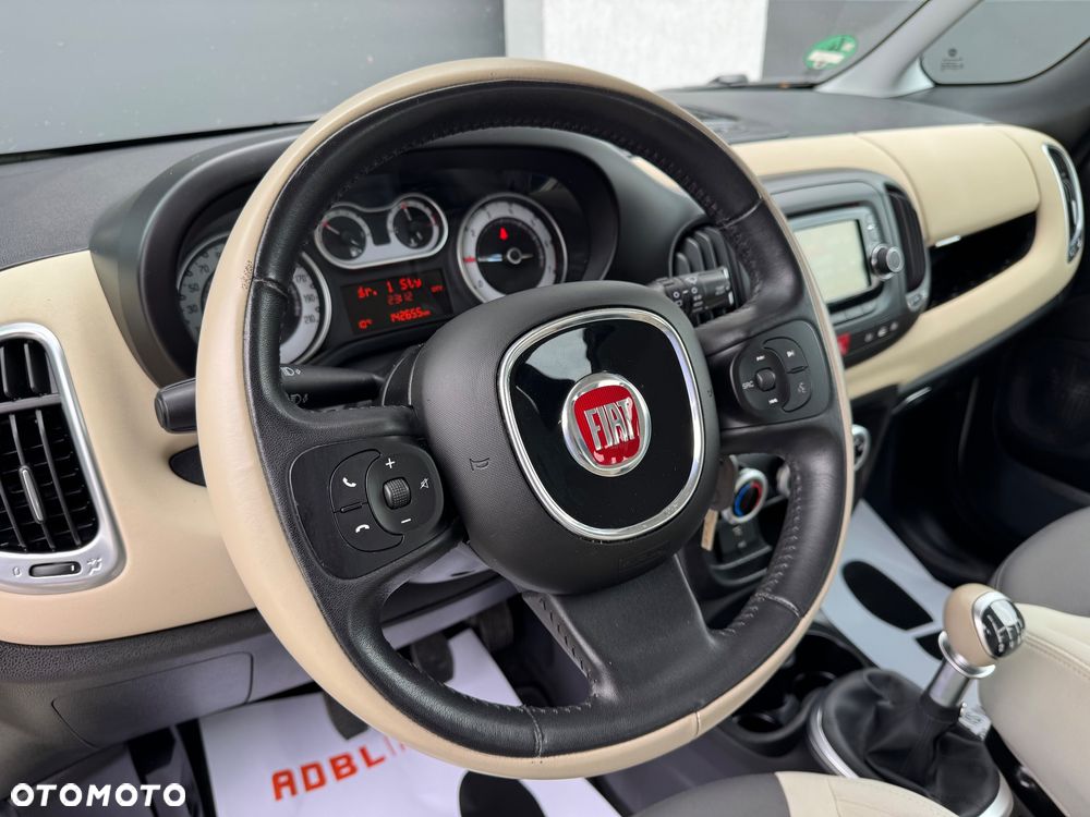 Fiat 500L 0.9 TwinAir Start&Stopp Pop-Star - 20