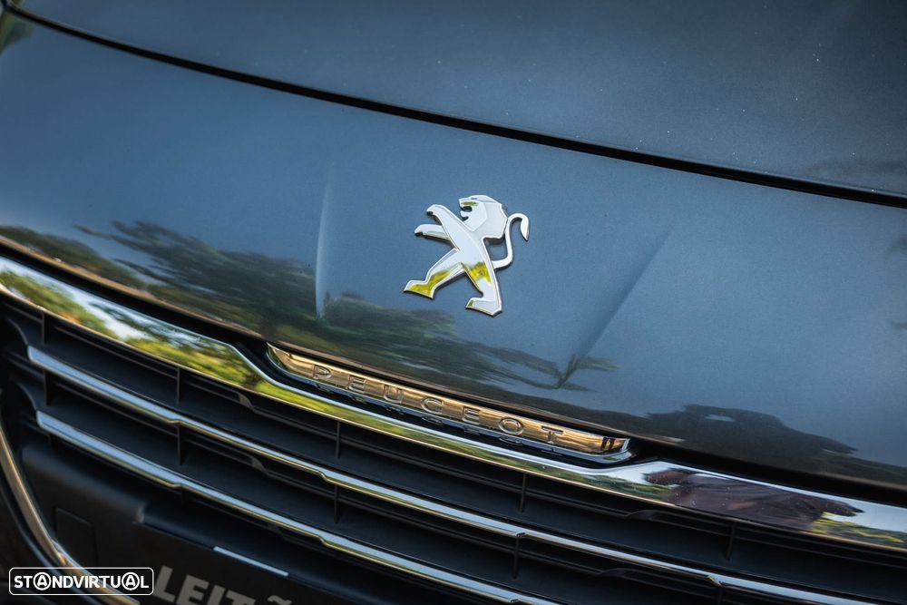Peugeot 3008 1.6 BlueHDi Style EAT6 - 52