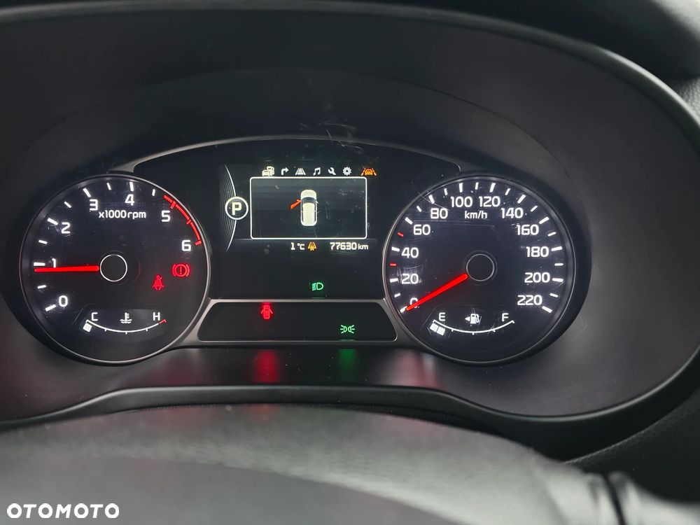 Kia Soul 1.6 CRDi XL - 8