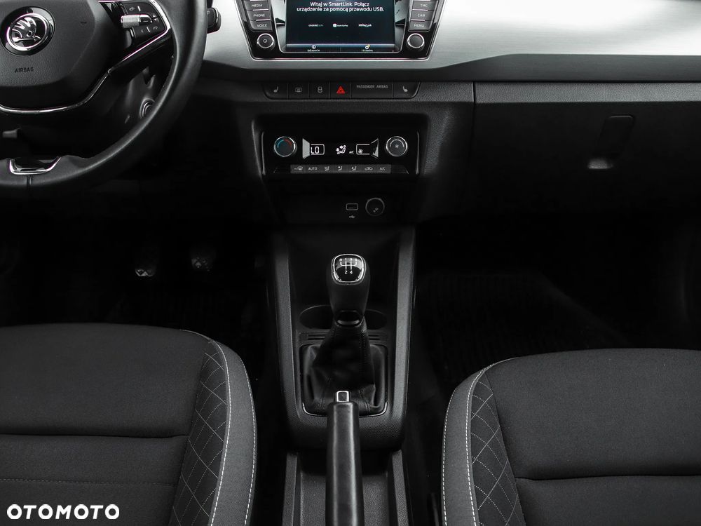 Skoda Fabia 1.0 TSI Ambition Plus - 16