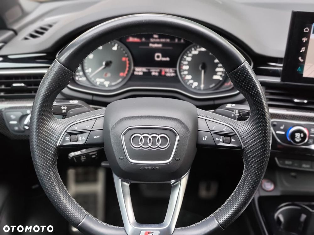 Audi S5 Sportback TDI Quattro Tiptronic - 12