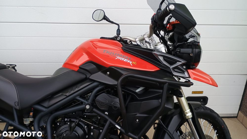 Triumph Tiger - 23
