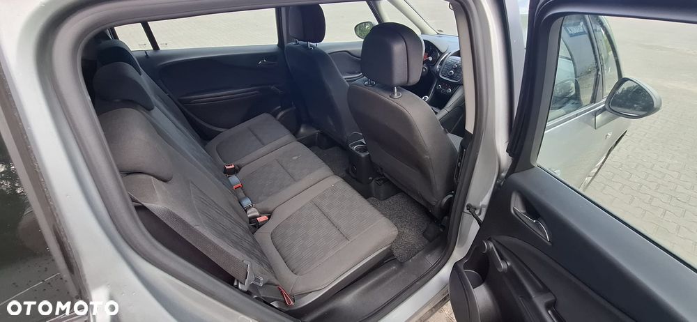 Opel Zafira Tourer 1.4 Turbo Edition - 7