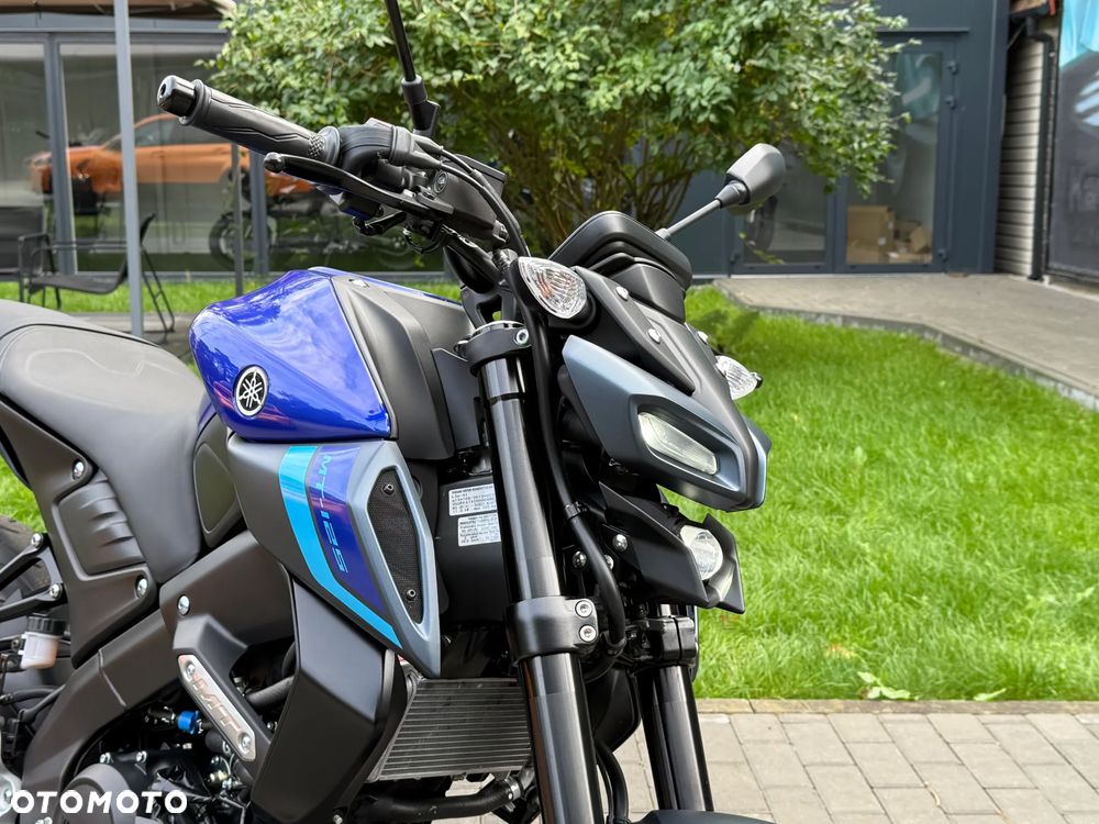 Yamaha MT - 2