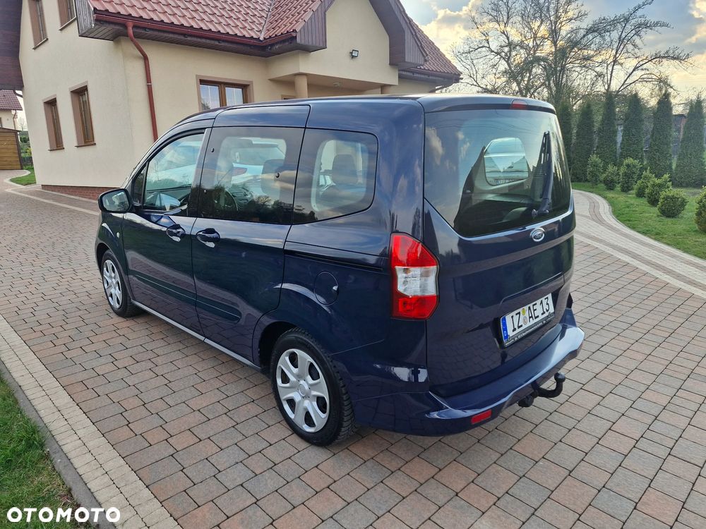 Ford Tourneo Courier 1.0 EcoBoost Ambiente - 7