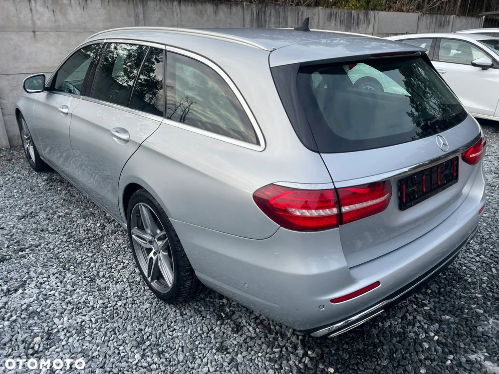 Mercedes-Benz Klasa E 220 d 9G-TRONIC Avantgarde - 5
