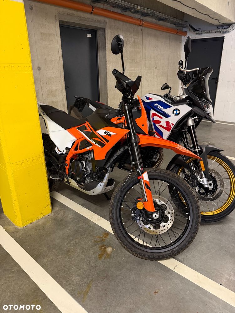 KTM Enduro 125 - 7