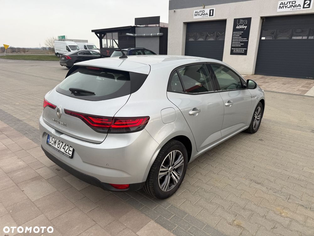 Renault Megane 1.5 Blue dCi Intens - 18