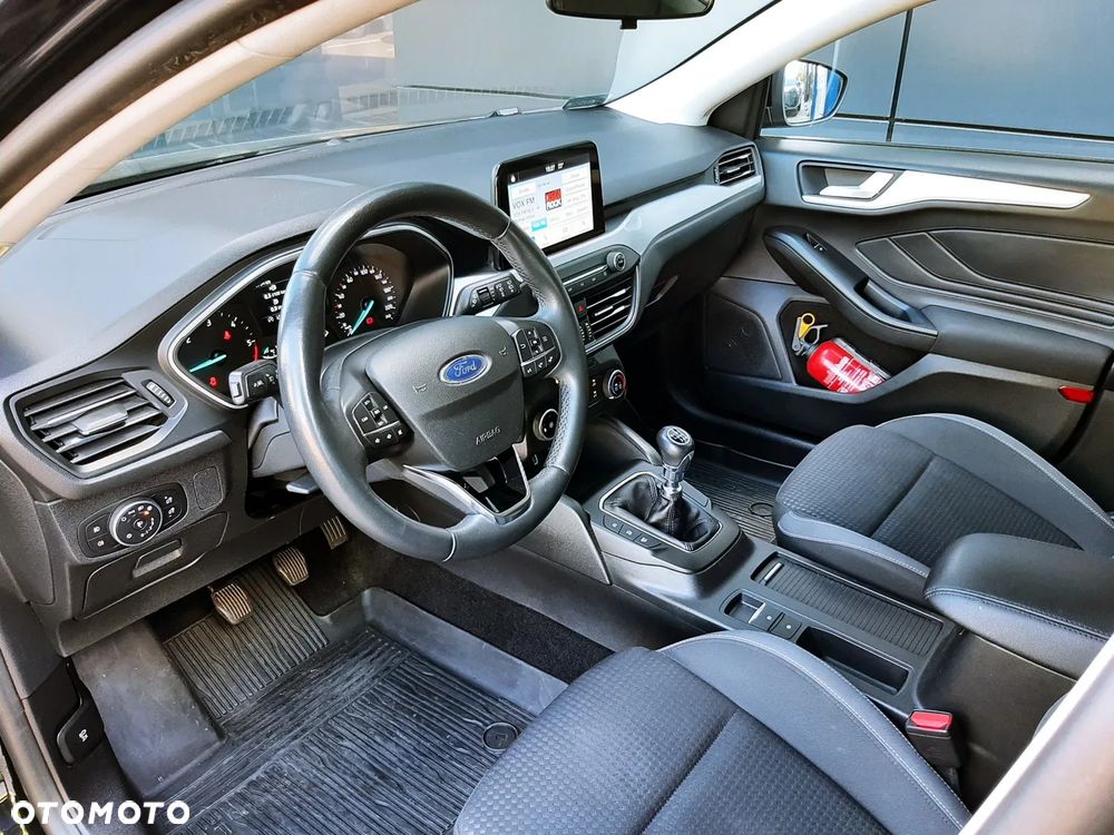 Ford Focus 1.5 EcoBlue Trend Edition - 20