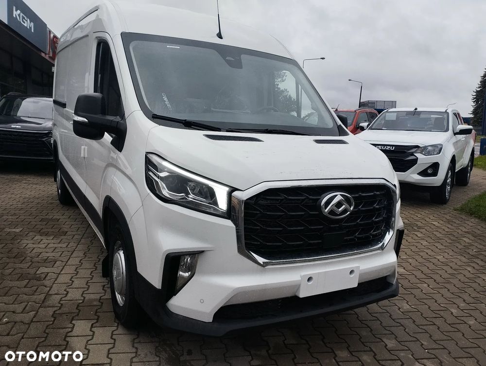 Maxus Delivery 9 - 1