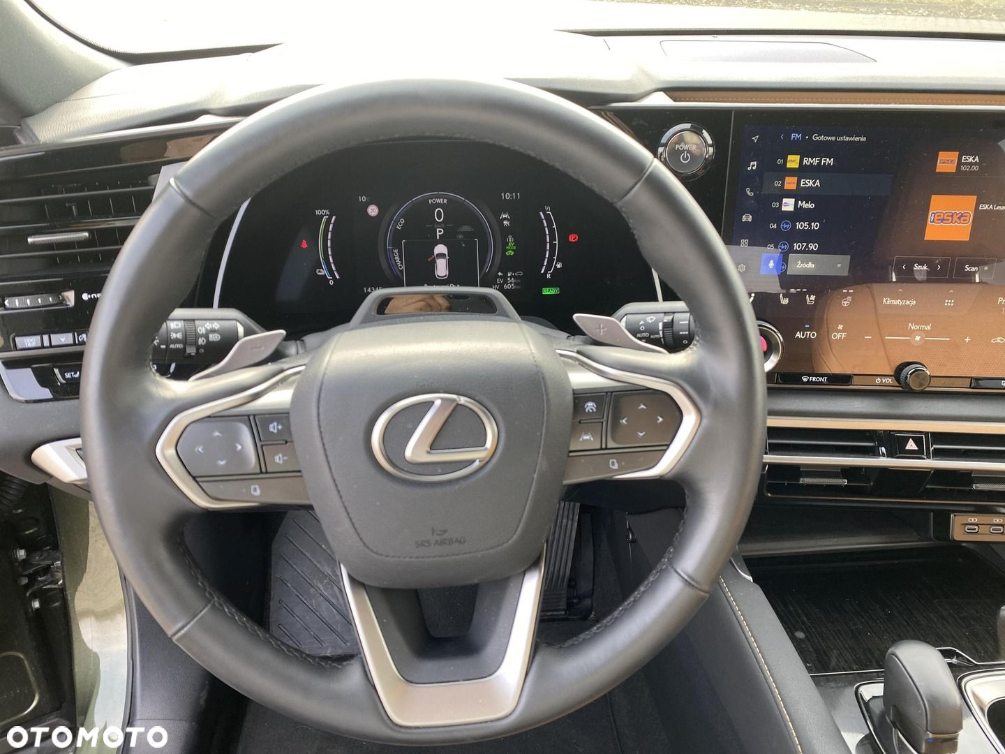 Lexus RX - 19