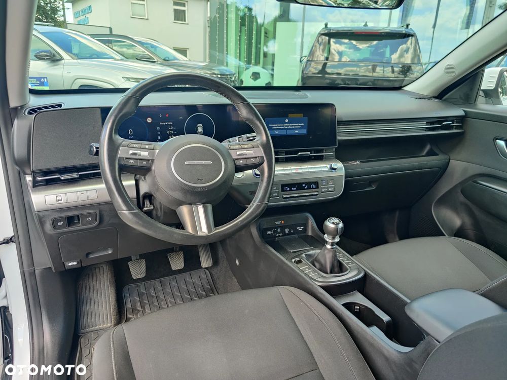 Hyundai Kona 1.0 T-GDI Executive - 16