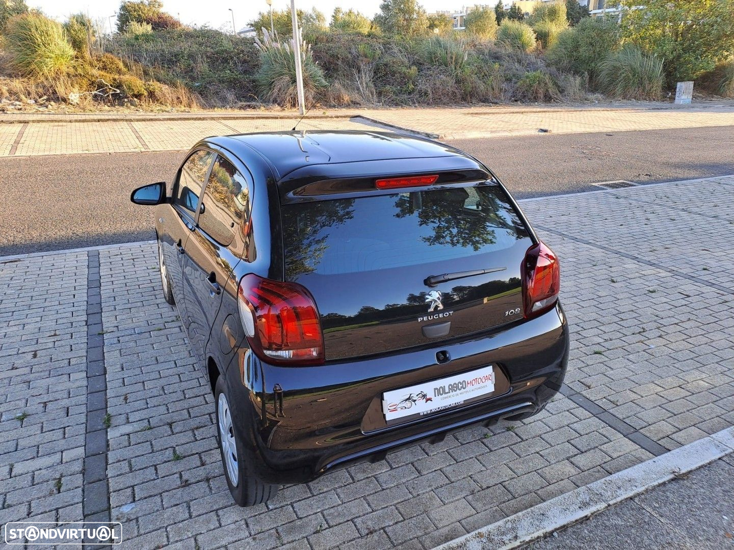 Peugeot 108 1.0 VTi Style - 25