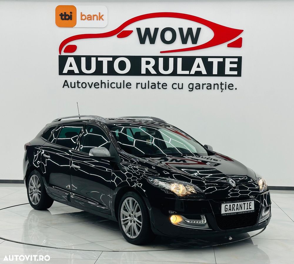 Renault Megane 1.5 dCi Sport Edition - 2