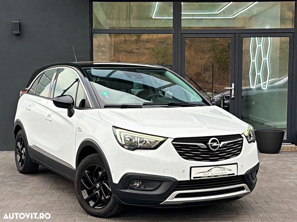 Opel Crossland 1.2 Start/Stop Design Line - 4