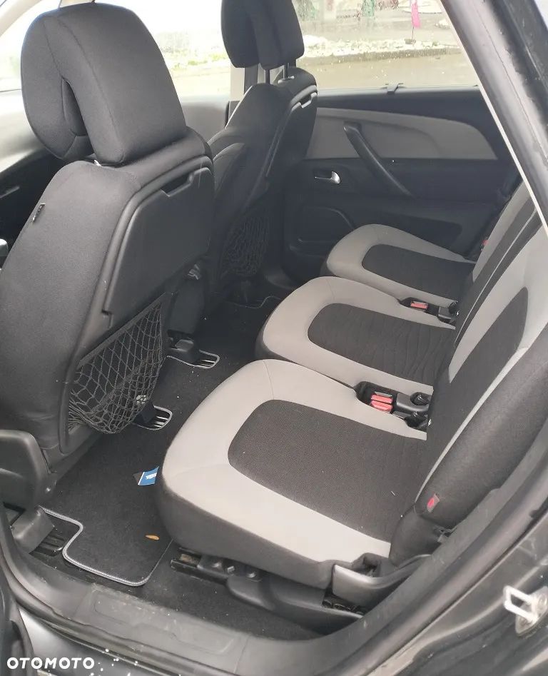 Citroën C4 Picasso 2.0 HDi Exclusive - 16