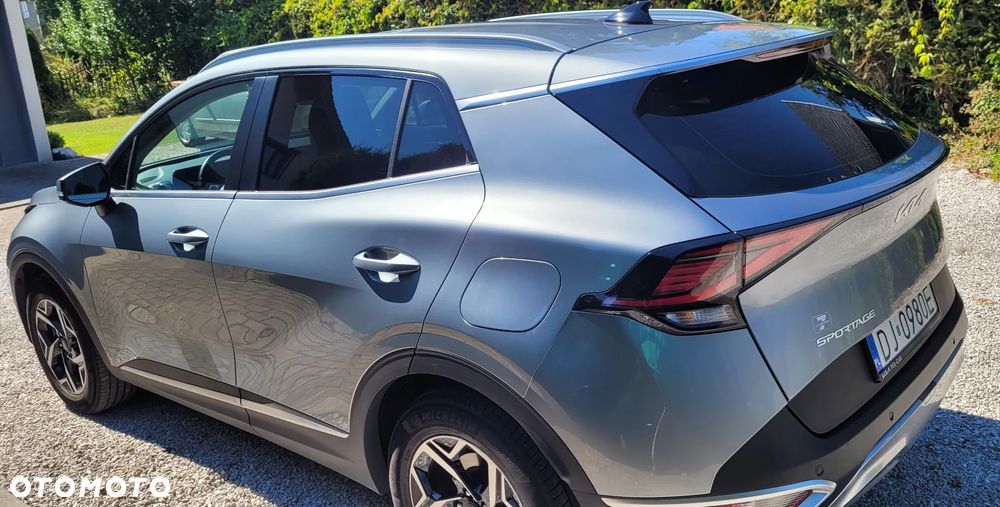 Kia Sportage - 1