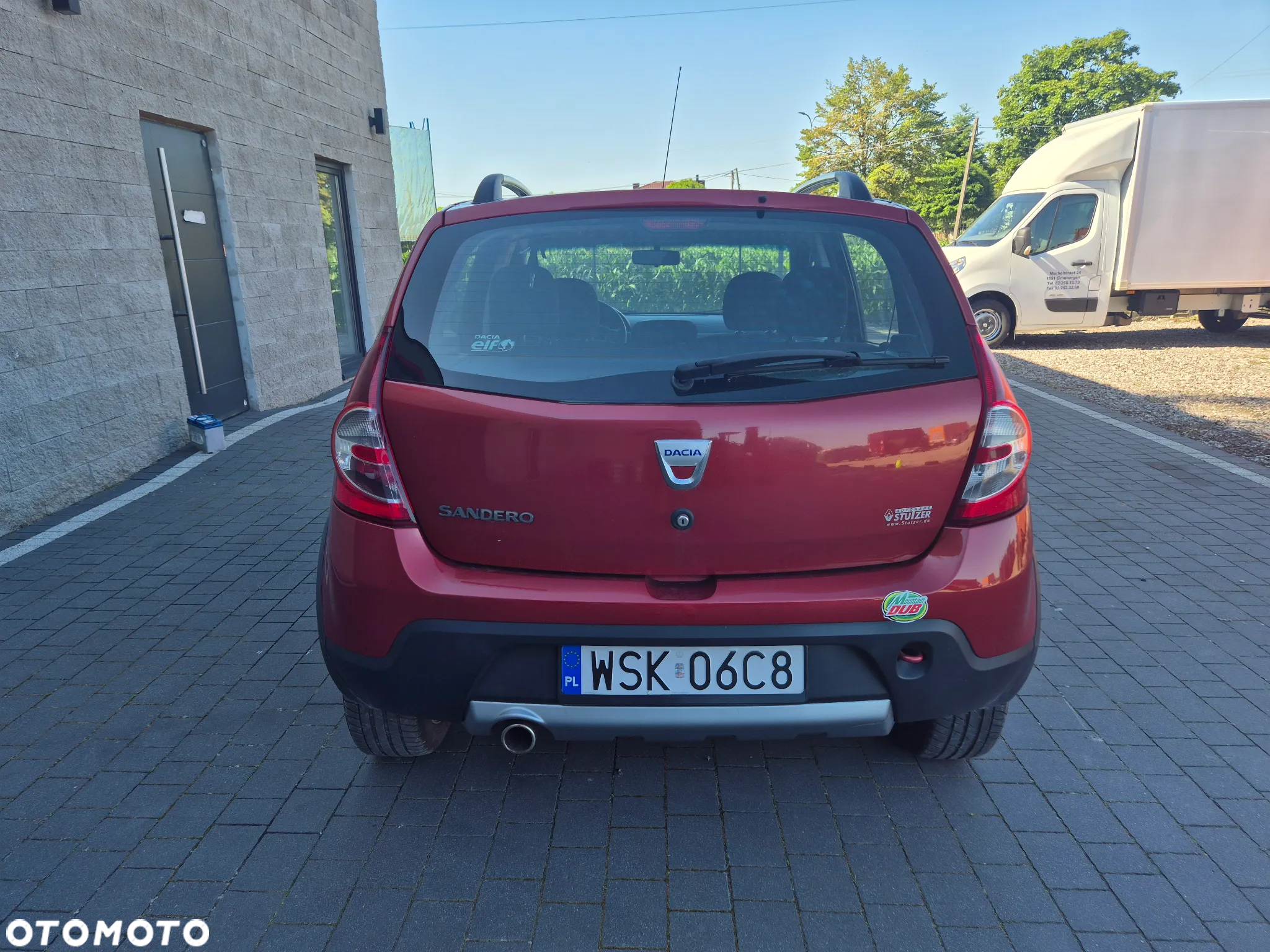 Dacia Sandero Stepway 1.6 - 6