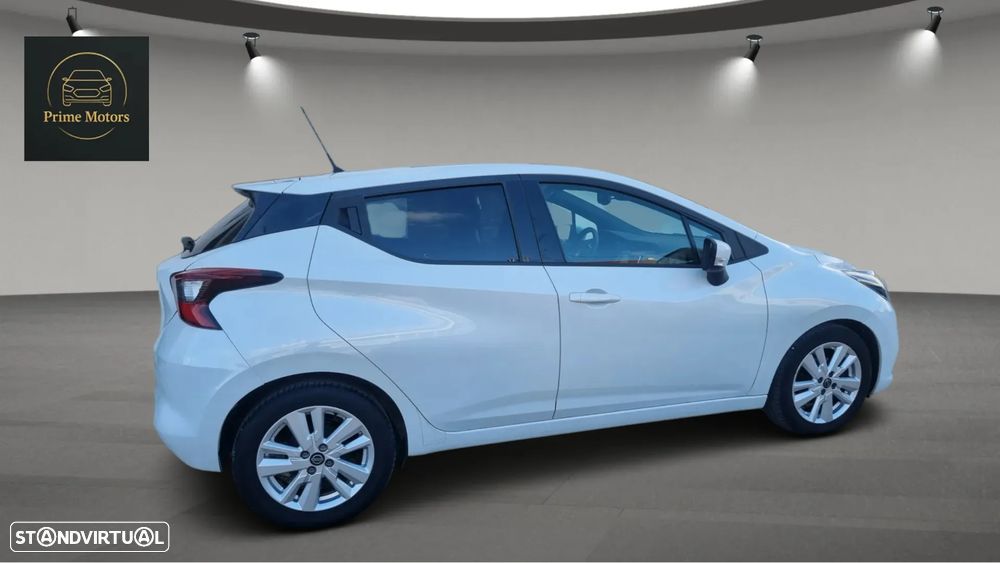 Nissan Micra 1.0 IG-T Acenta - 12