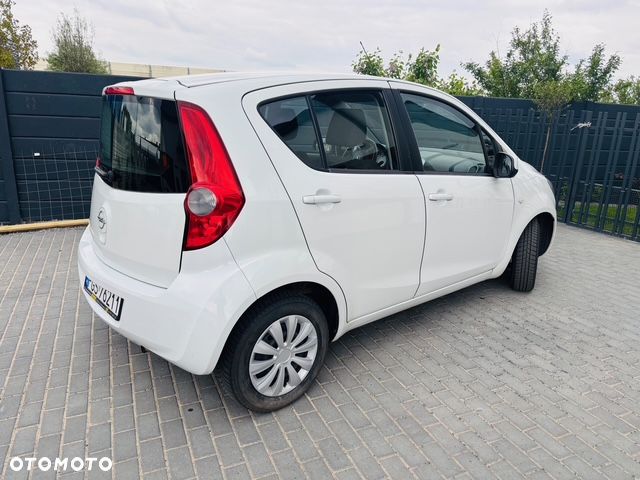 Opel Agila 1.2 Edition - 6