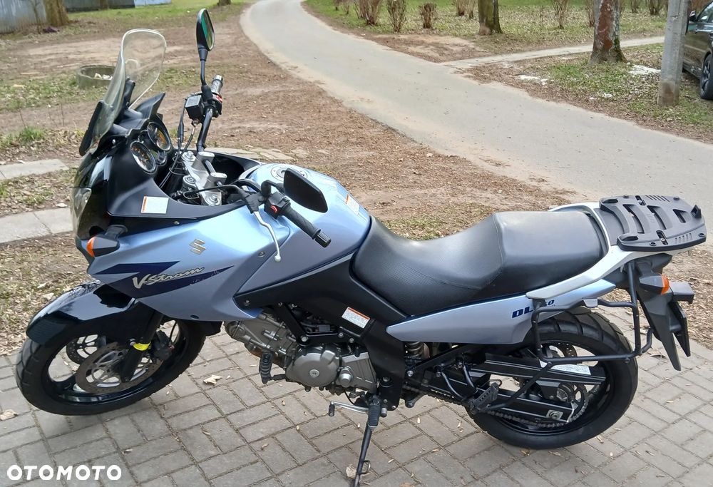 Suzuki V-STROM - 3