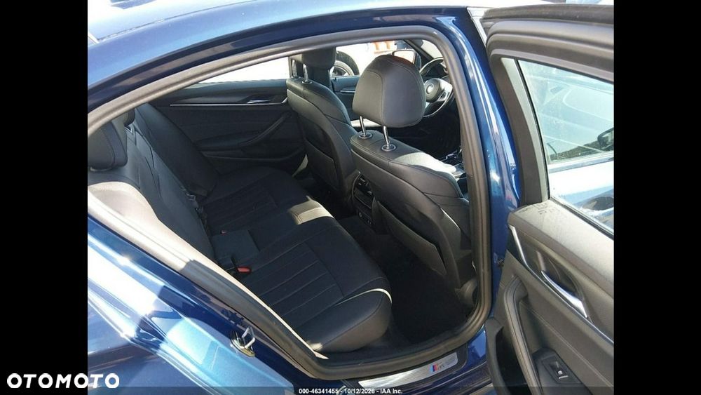 BMW Seria 5 540i xDrive M Sport sport - 10