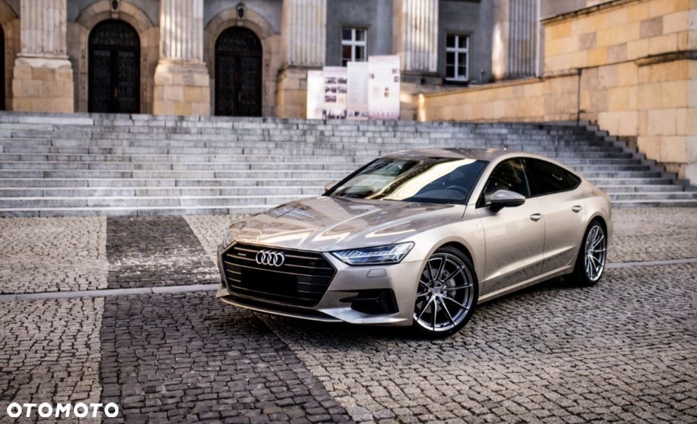 Audi A7 Sportback 45 TFSI mHEV Quattro S tronic - 2