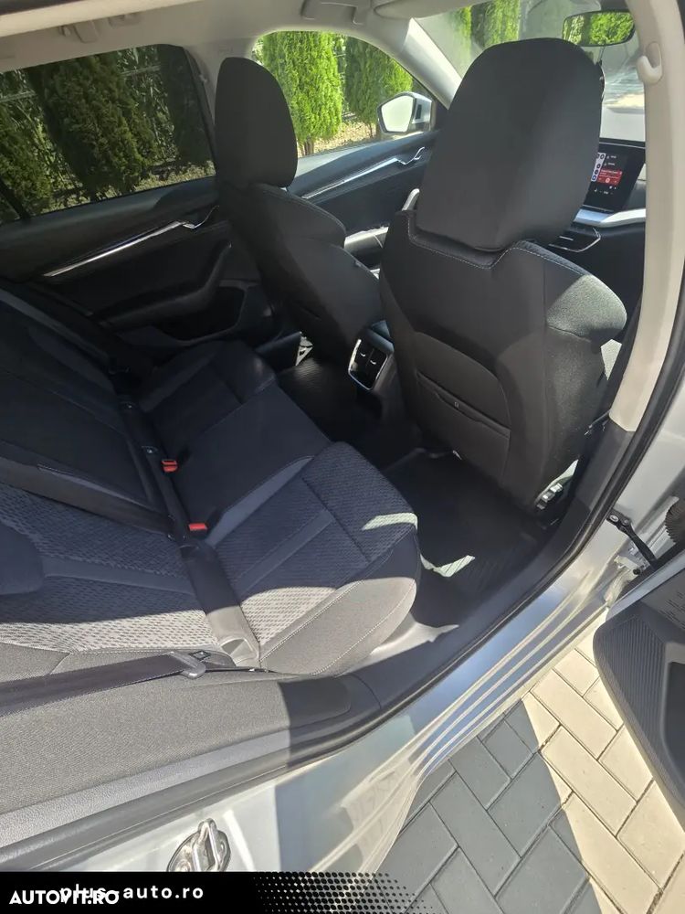 Skoda Octavia 2.0 TDI Style - 15