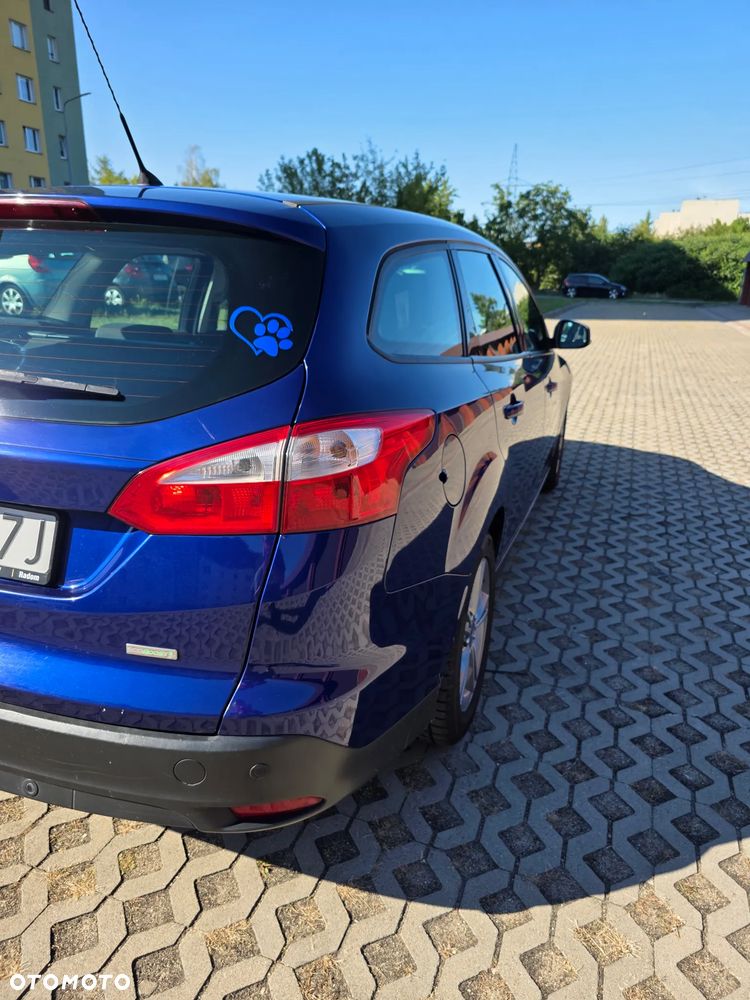 Ford Focus 1.0 EcoBoost Trend - 6