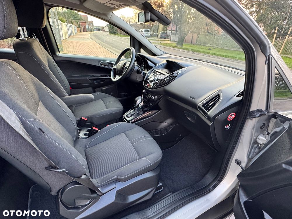 Ford B-MAX 1.6 Titanium X MPS6 - 19