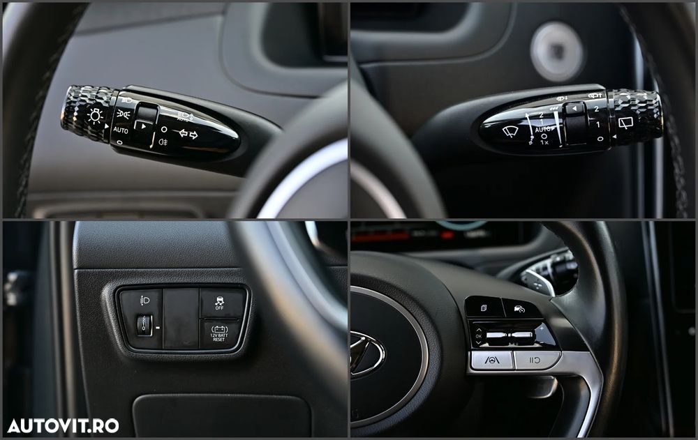 Hyundai Tucson 1.6 T-GDi HEV 2WD Select - 35