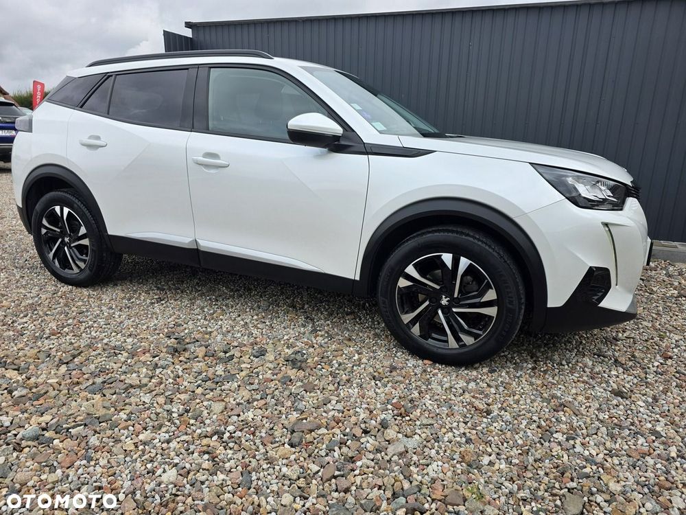 Peugeot 2008 2021