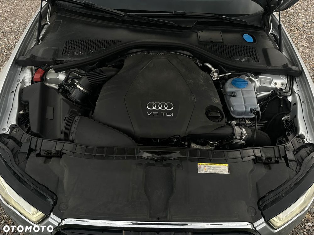 Audi A6 Limousine 3.0 TDI clean diesel Quattro S tronic - 11