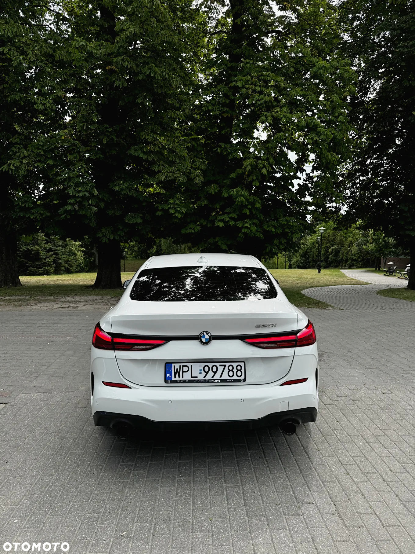 BMW Seria 2 220i M Sport - 3