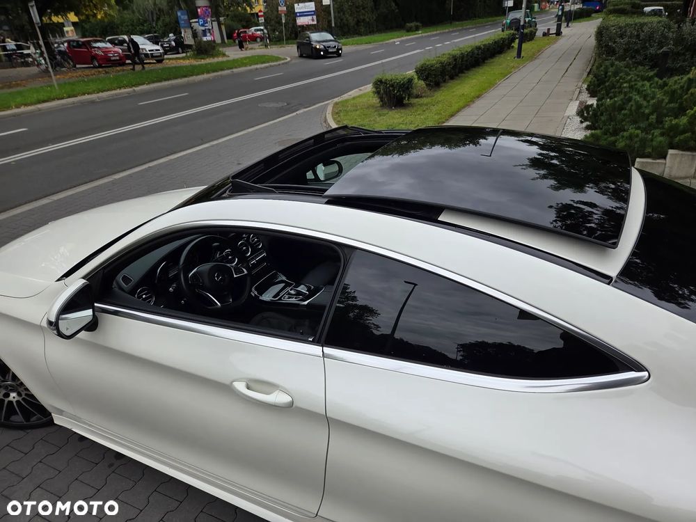 Mercedes-Benz Klasa C 200 4-Matic 9G-TRONIC - 19