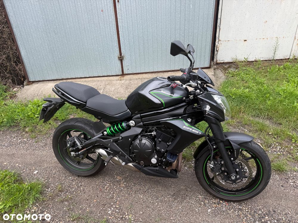 Kawasaki ER - 1